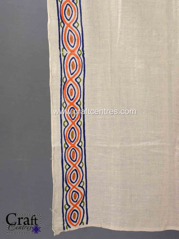 kala cotton rogan art saree