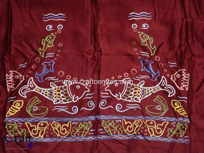 blouse of rogan painting