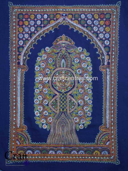 Rogan art Wall Hanging from Gujarat for home décor