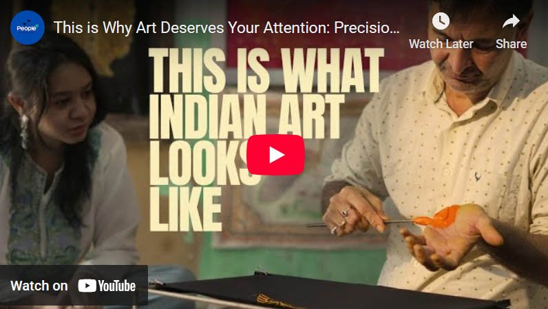 This is Why Art Deserves Your Attention: Precision, Speed, and Focus ...